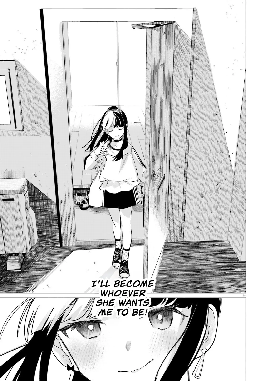 Reshooting the Afterglow — Chapter 3 — Page 3
