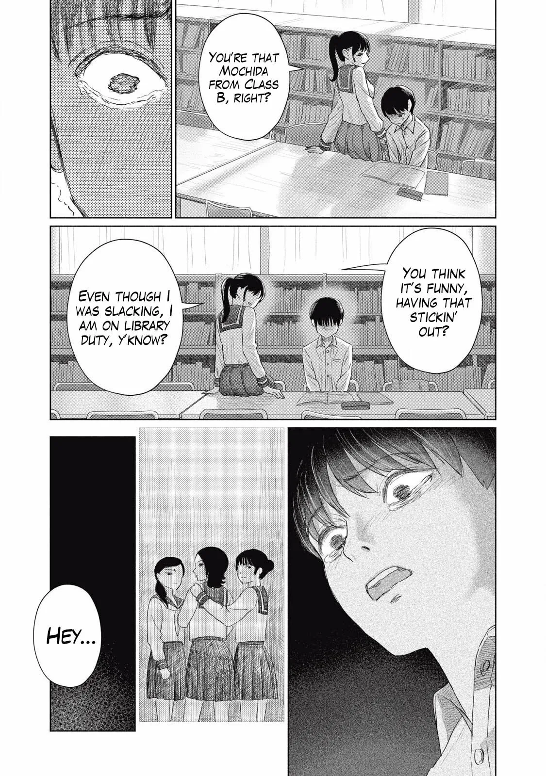 Everyone's Kissing Club — Chapter 1 — Page 18