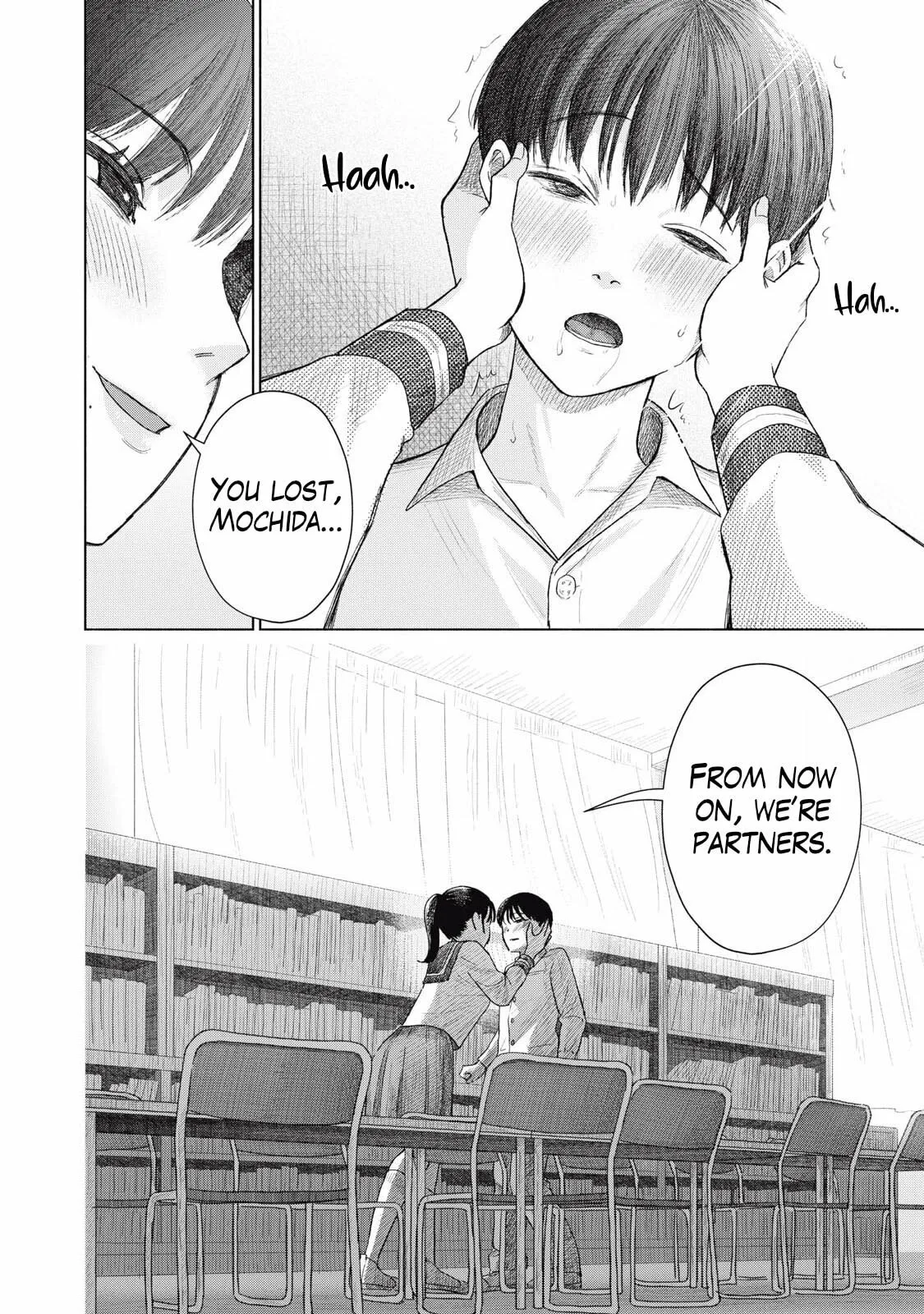 Everyone's Kissing Club — Chapter 1 — Page 25