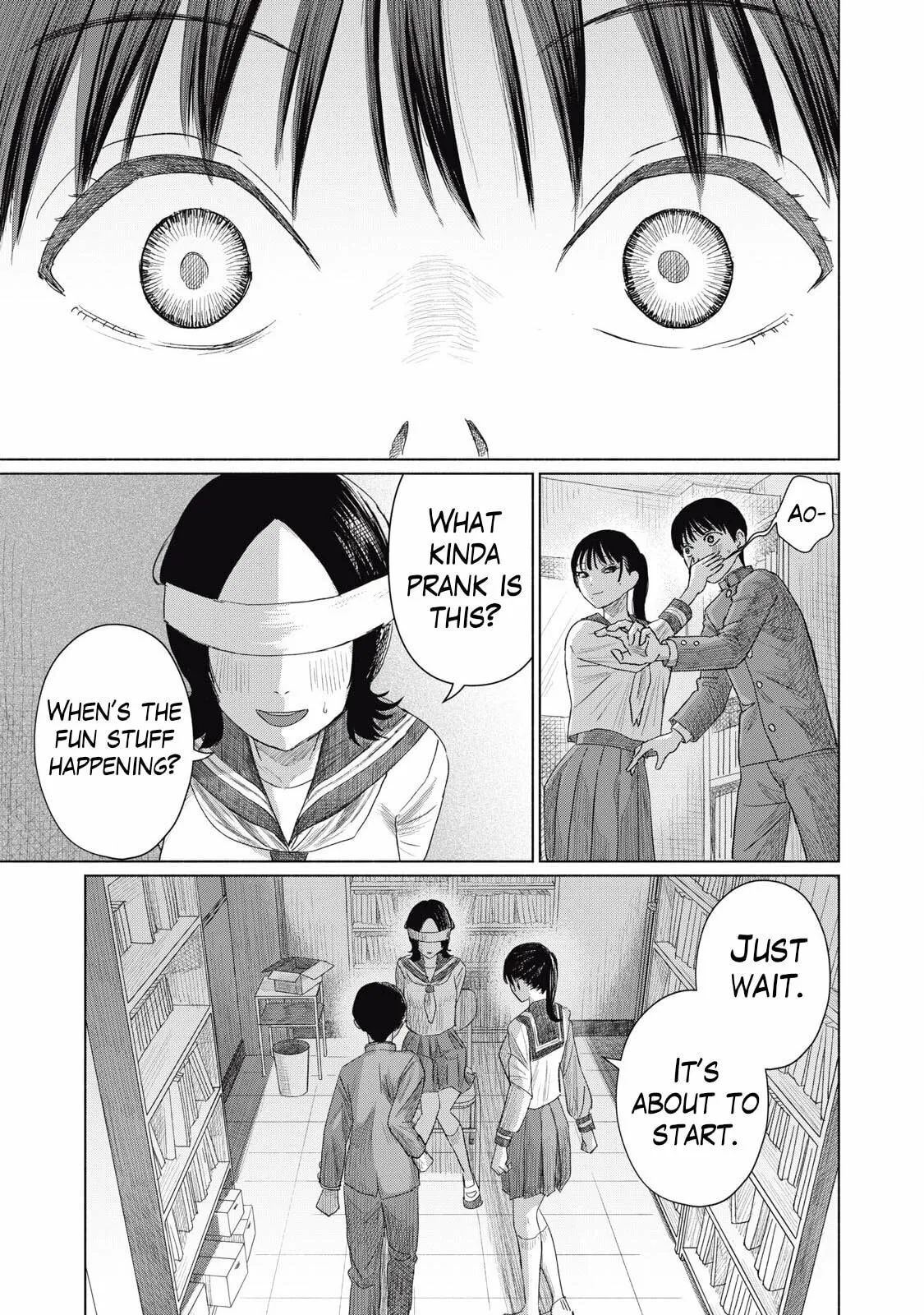 Everyone's Kissing Club — Chapter 1 — Page 42
