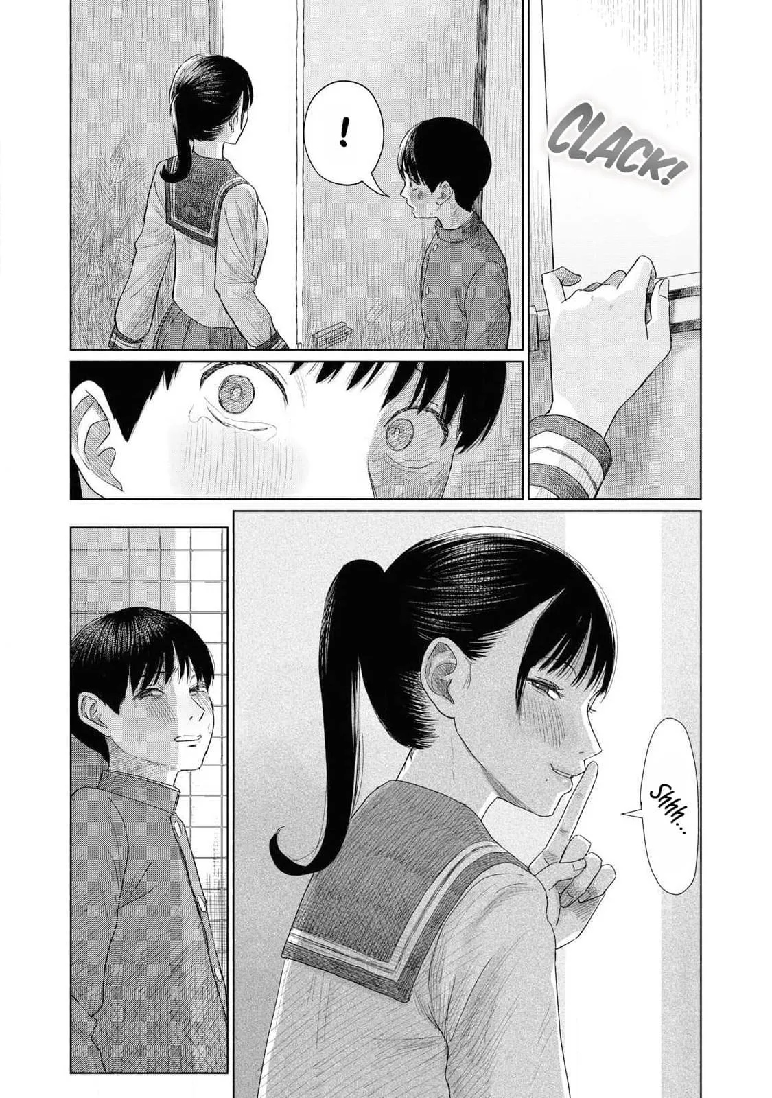 Everyone's Kissing Club — Chapter 2 — Page 15
