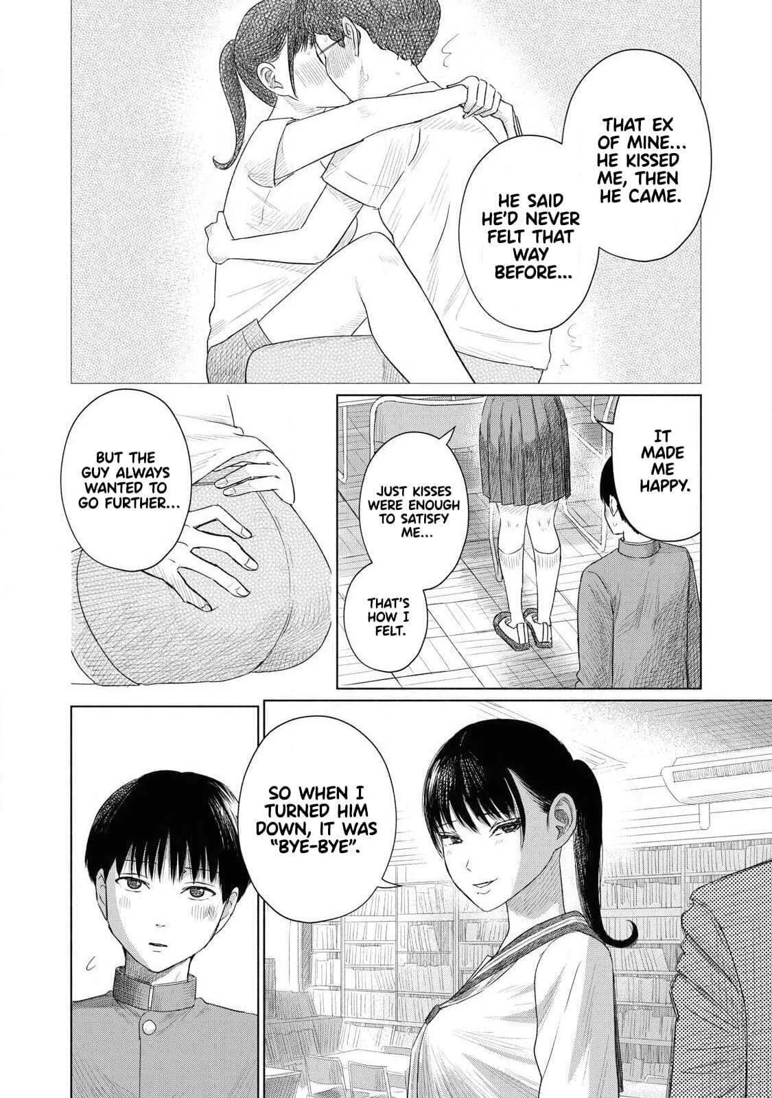 Everyone's Kissing Club — Chapter 2 — Page 22