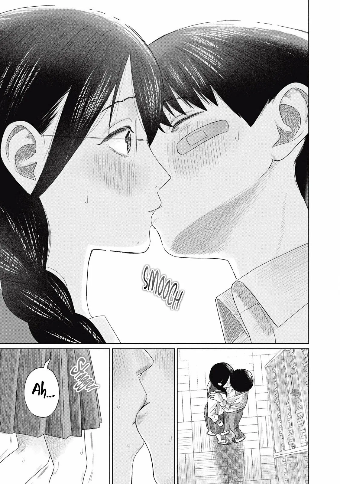 Everyone's Kissing Club — Chapter 4 — Page 23