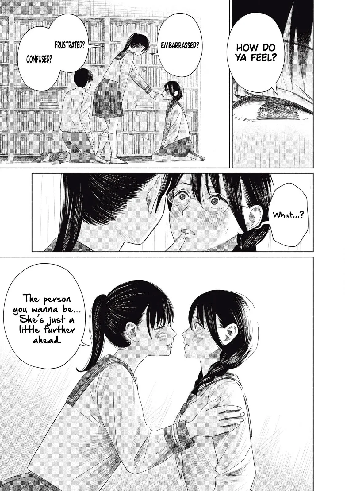 Everyone's Kissing Club — Chapter 5 — Page 3