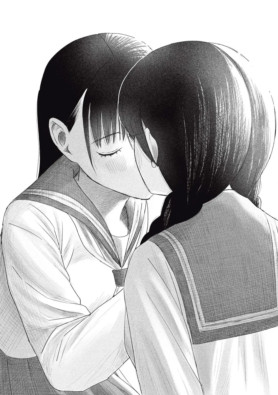 Everyone's Kissing Club — Chapter 5 — Page 4