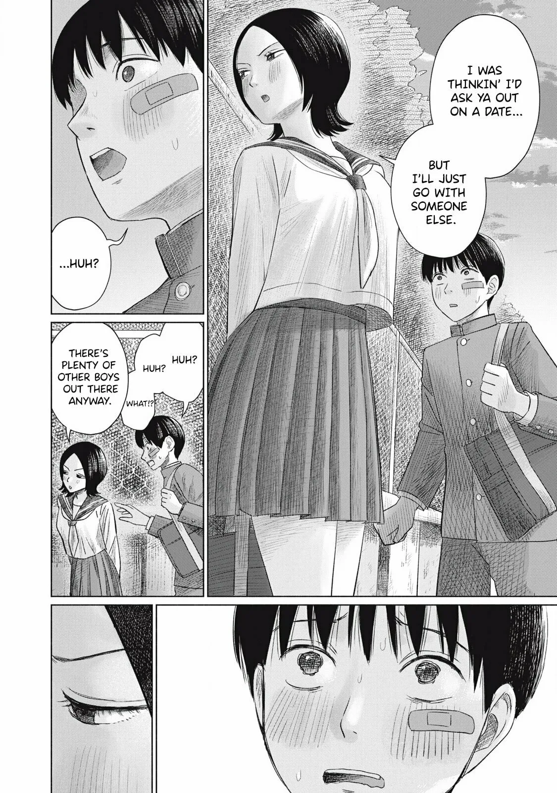 Everyone's Kissing Club — Chapter 6 — Page 4