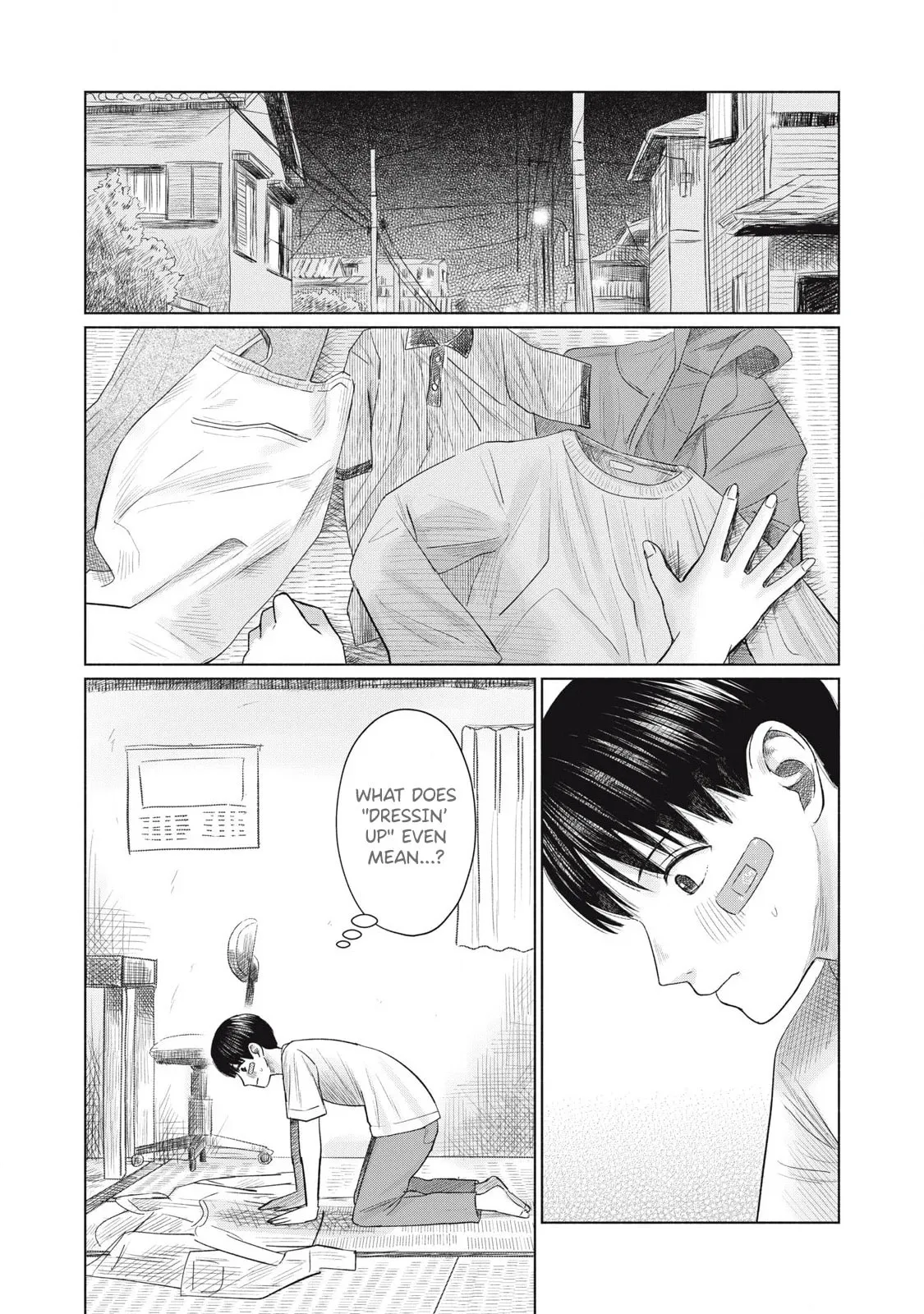 Everyone's Kissing Club — Chapter 6 — Page 10