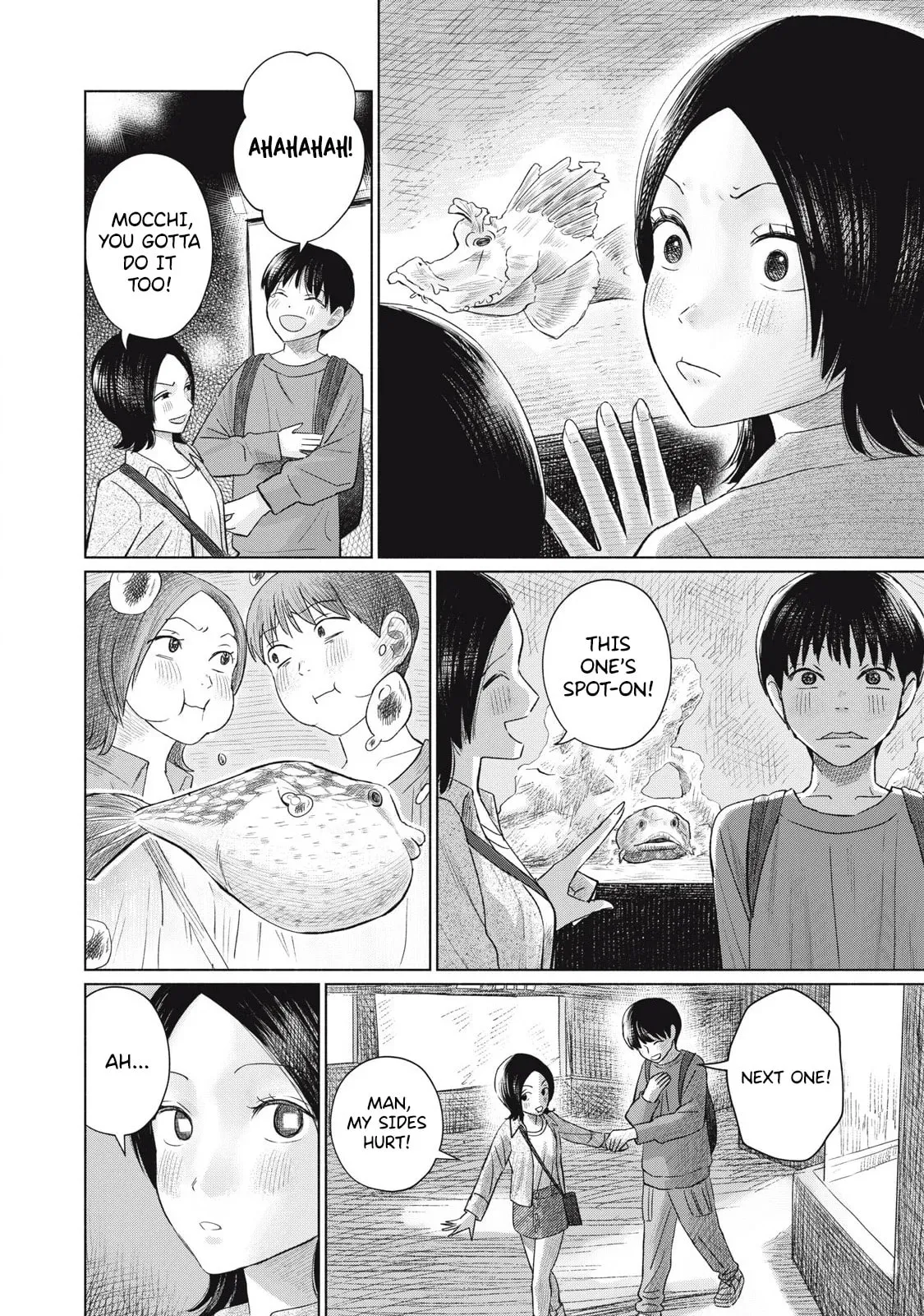 Everyone's Kissing Club — Chapter 7 — Page 4