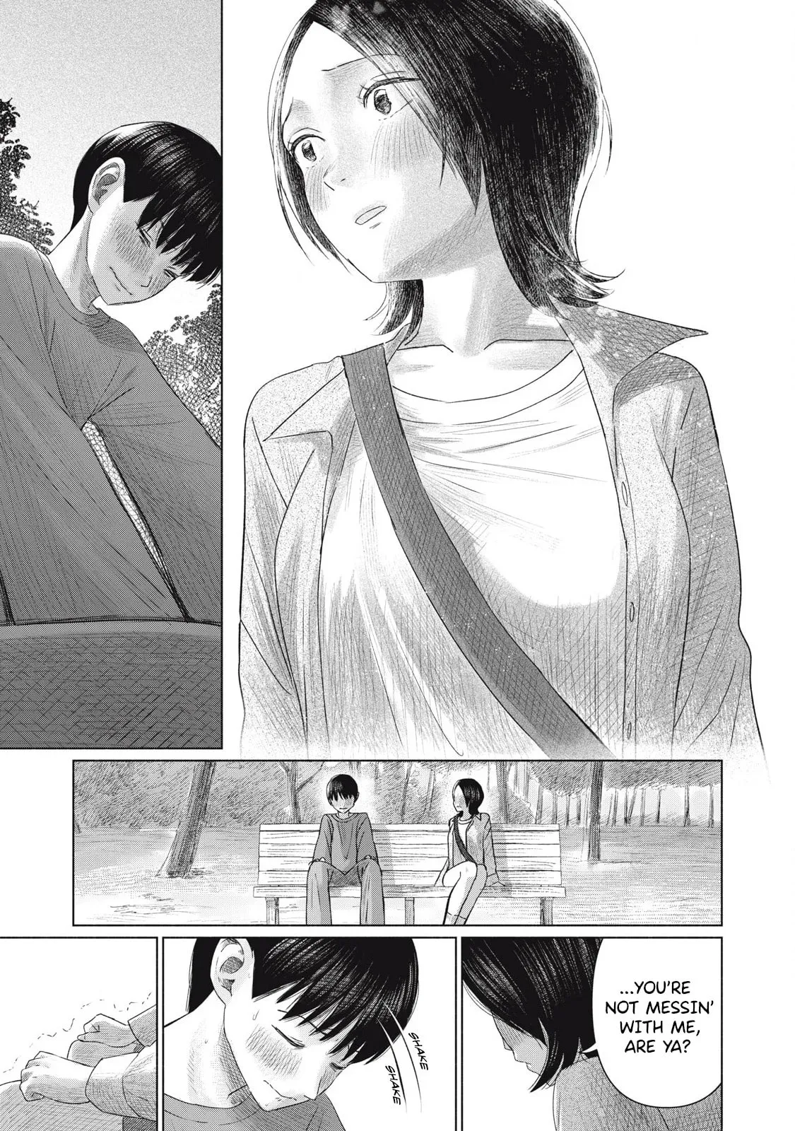 Everyone's Kissing Club — Chapter 7 — Page 13