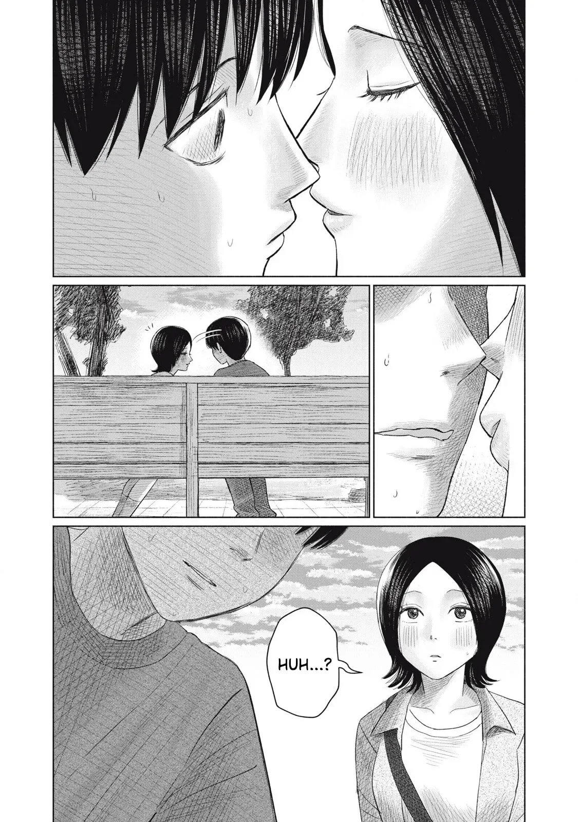 Everyone's Kissing Club — Chapter 7 — Page 17