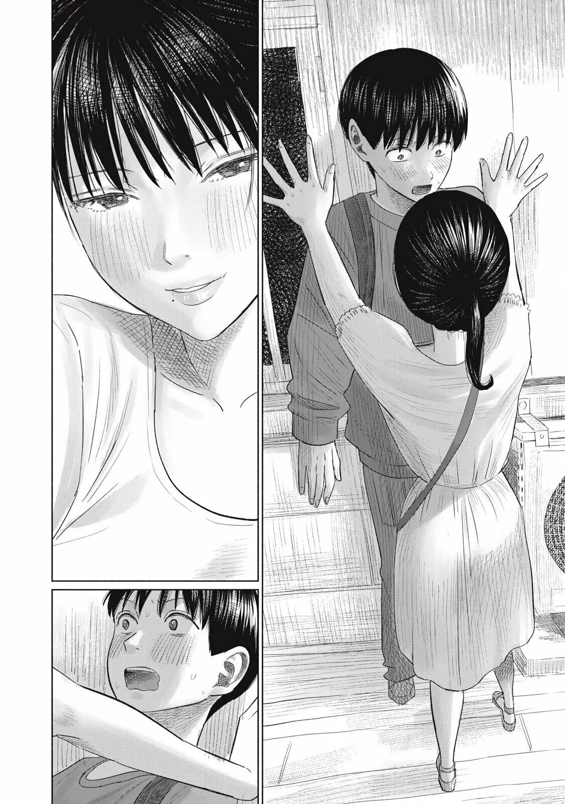 Everyone's Kissing Club — Chapter 7 — Page 20