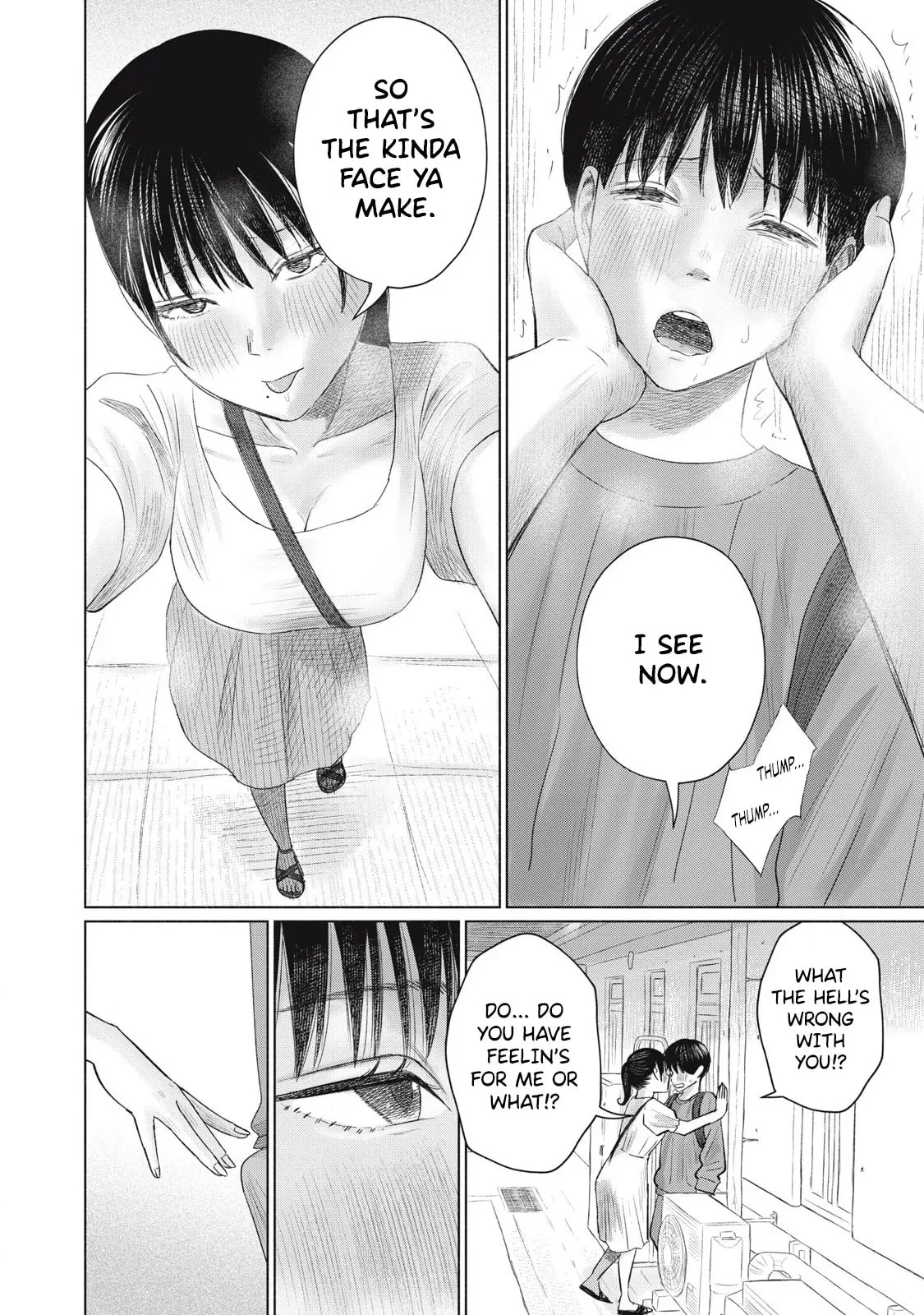 Everyone's Kissing Club — Chapter 7 — Page 24