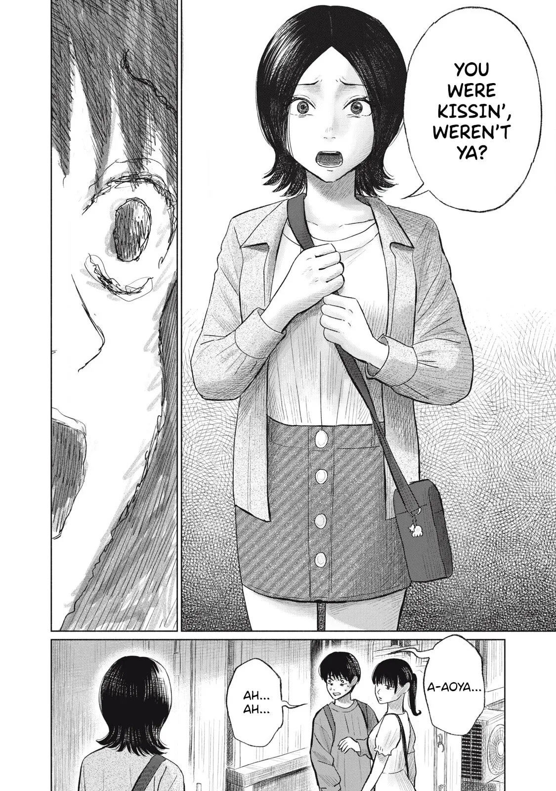 Everyone's Kissing Club — Chapter 8 — Page 2