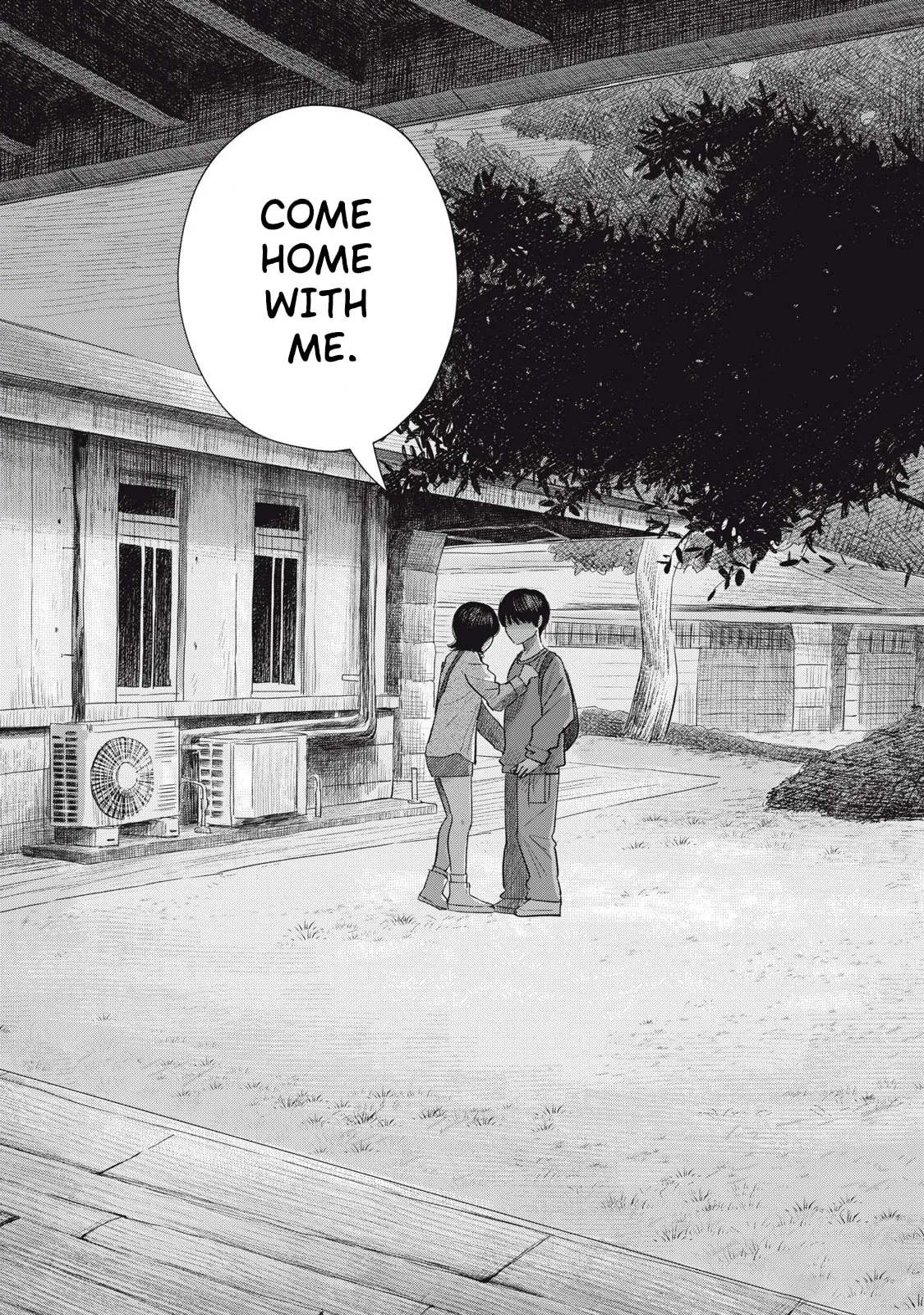 Everyone's Kissing Club — Chapter 8 — Page 18