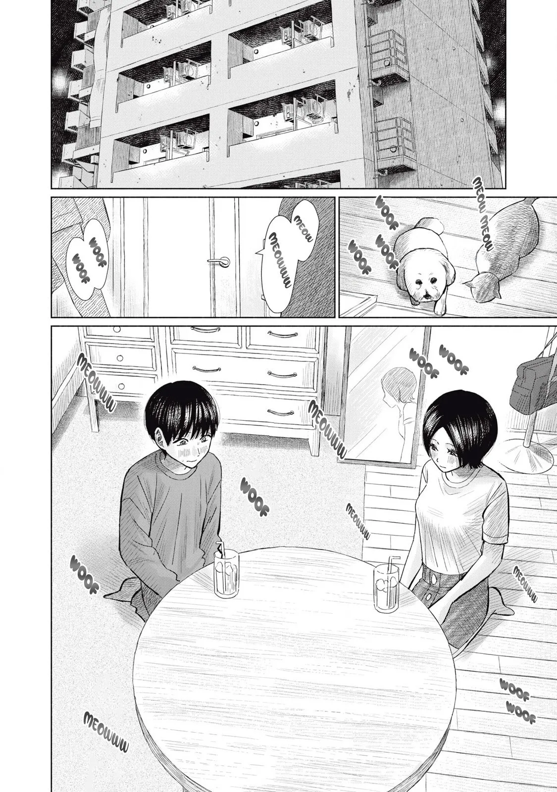 Everyone's Kissing Club — Chapter 9 — Page 6