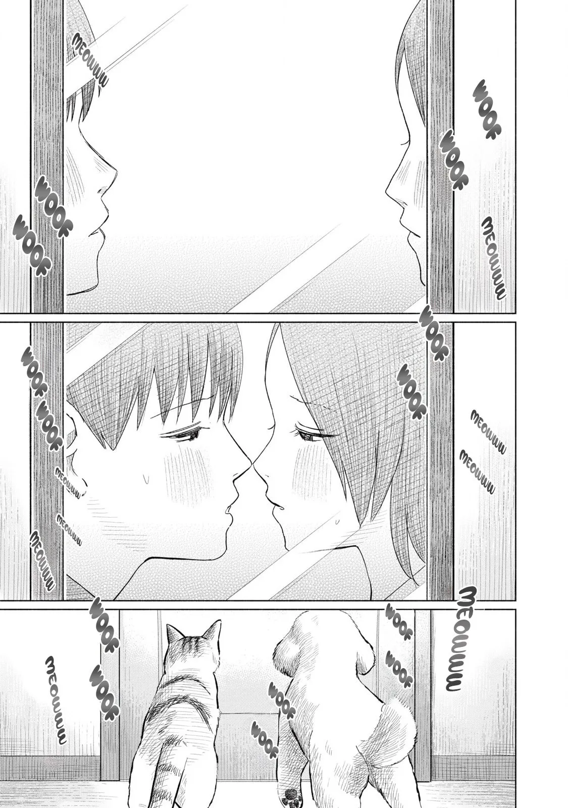 Everyone's Kissing Club — Chapter 9 — Page 15