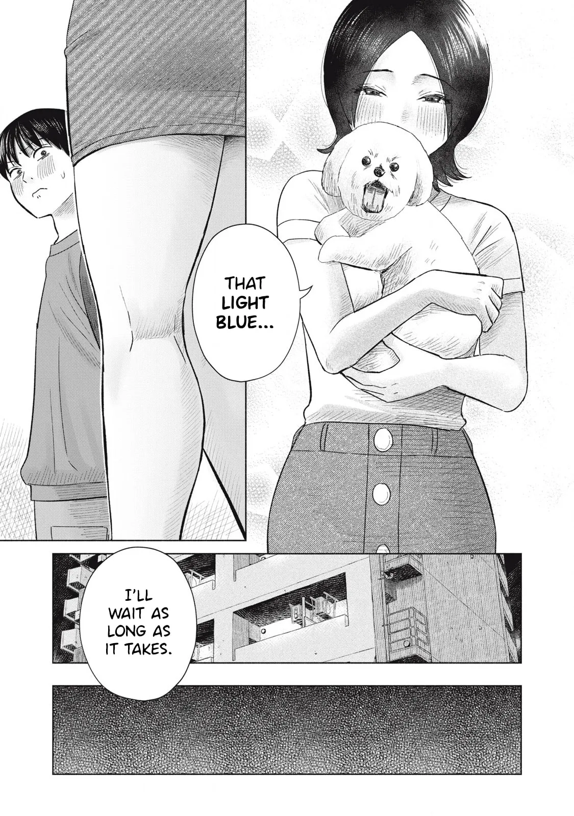 Everyone's Kissing Club — Chapter 10 — Page 9