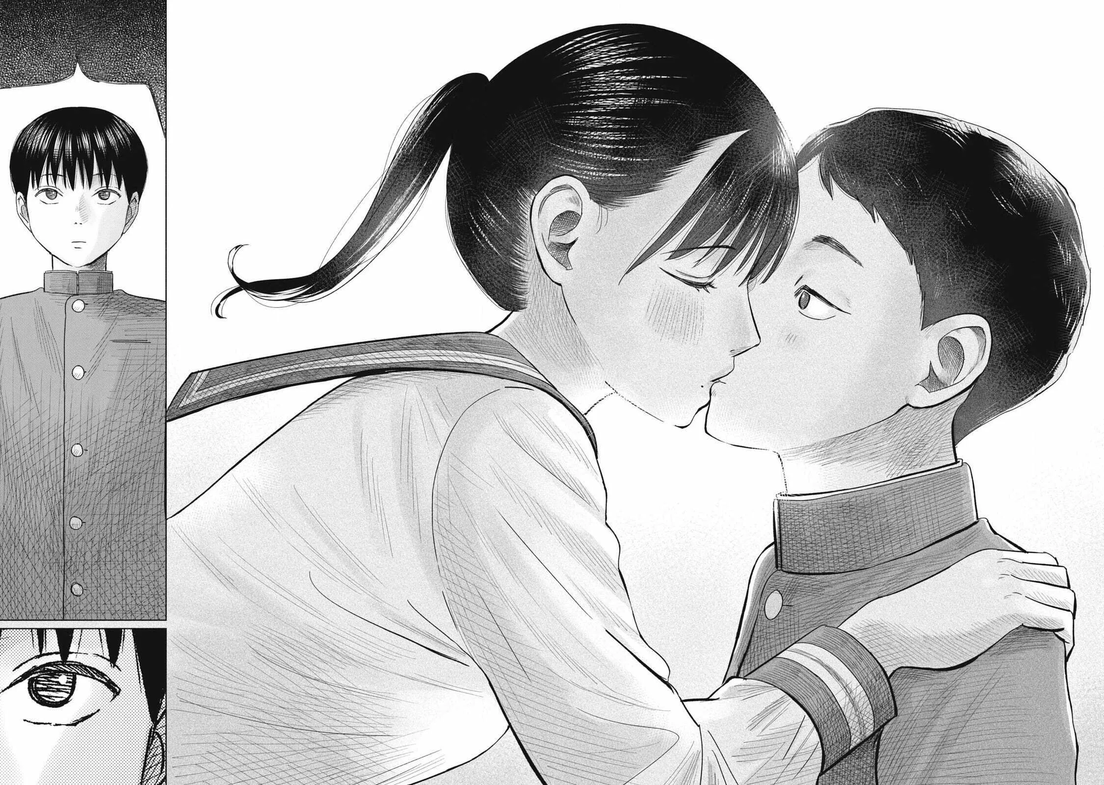 Everyone's Kissing Club — Chapter 10 — Page 20