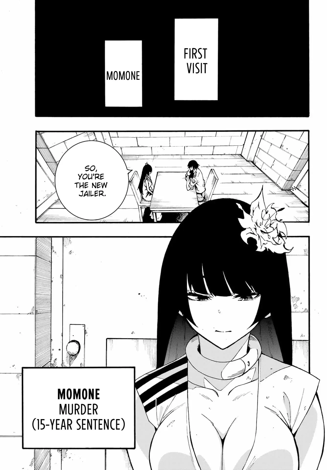 Gokusotsu Kraken — Chapter 23 — Page 12