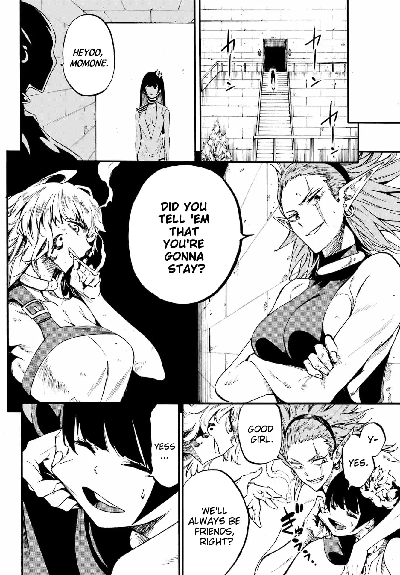 Gokusotsu Kraken — Chapter 23 — Page 15