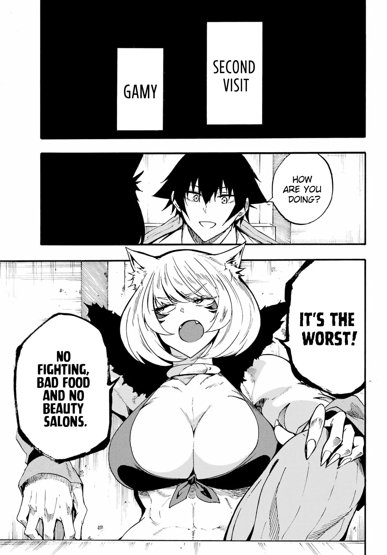 Gokusotsu Kraken — Chapter 23 — Page 16