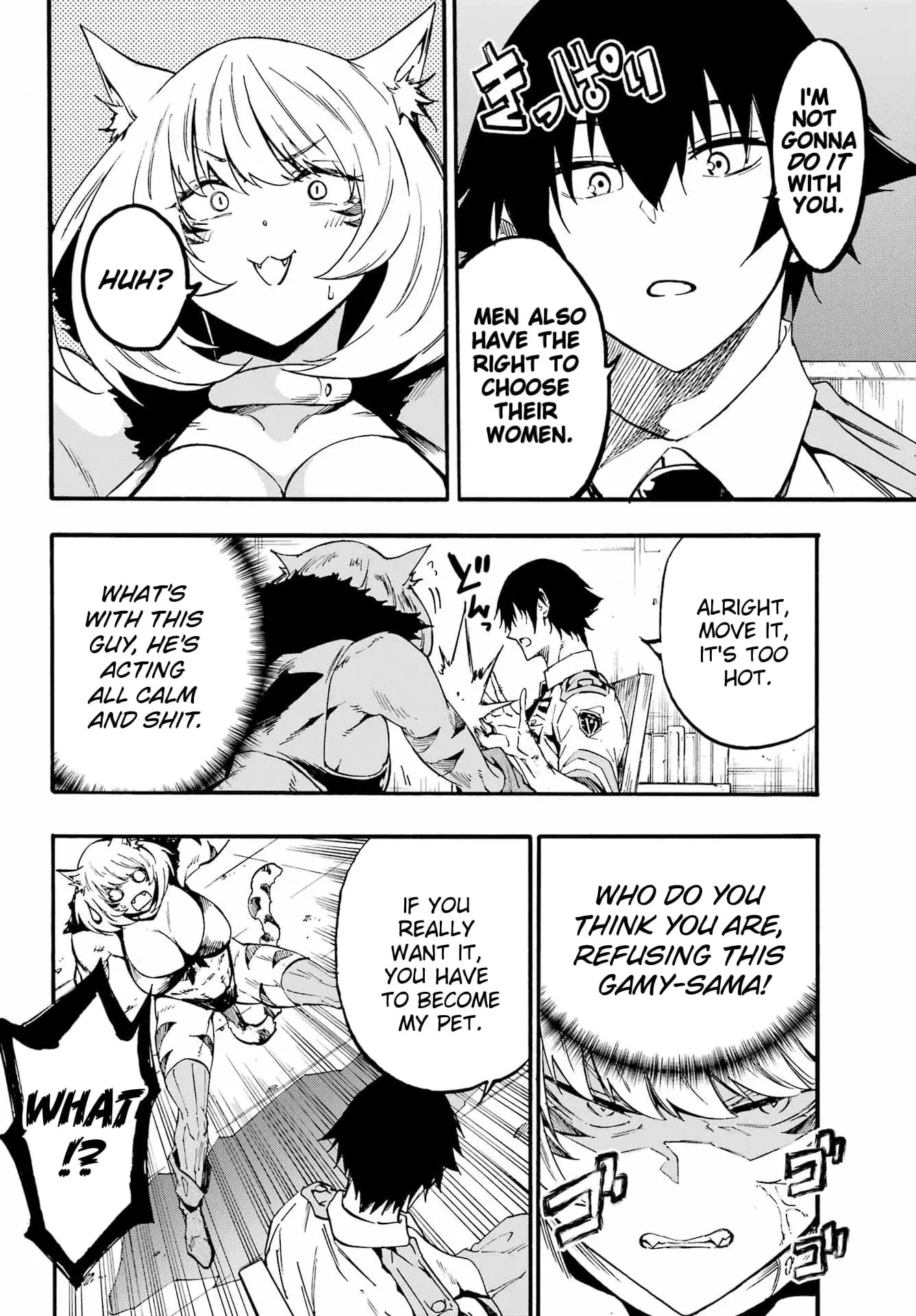Gokusotsu Kraken — Chapter 23 — Page 29