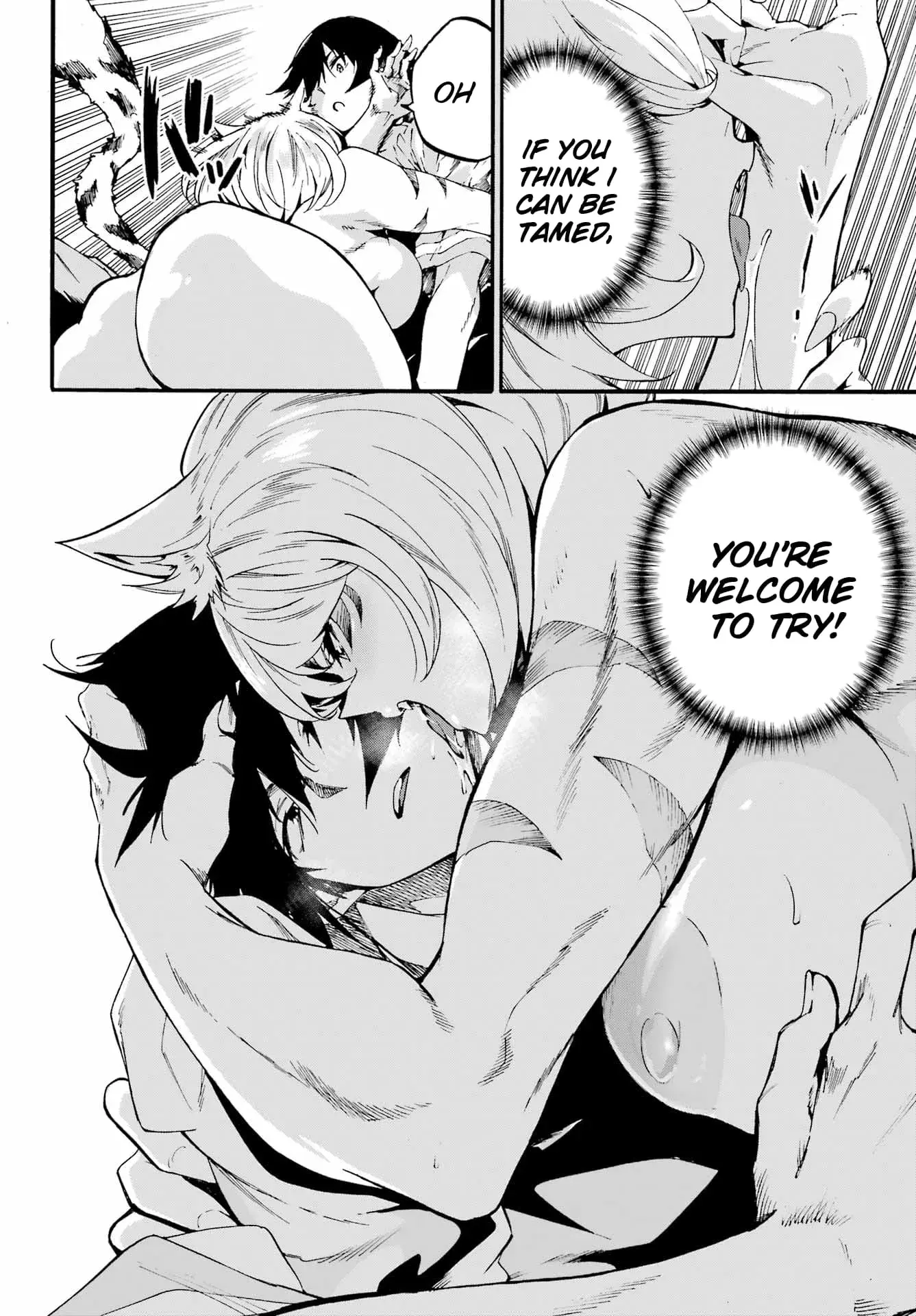 Gokusotsu Kraken — Chapter 23 — Page 33