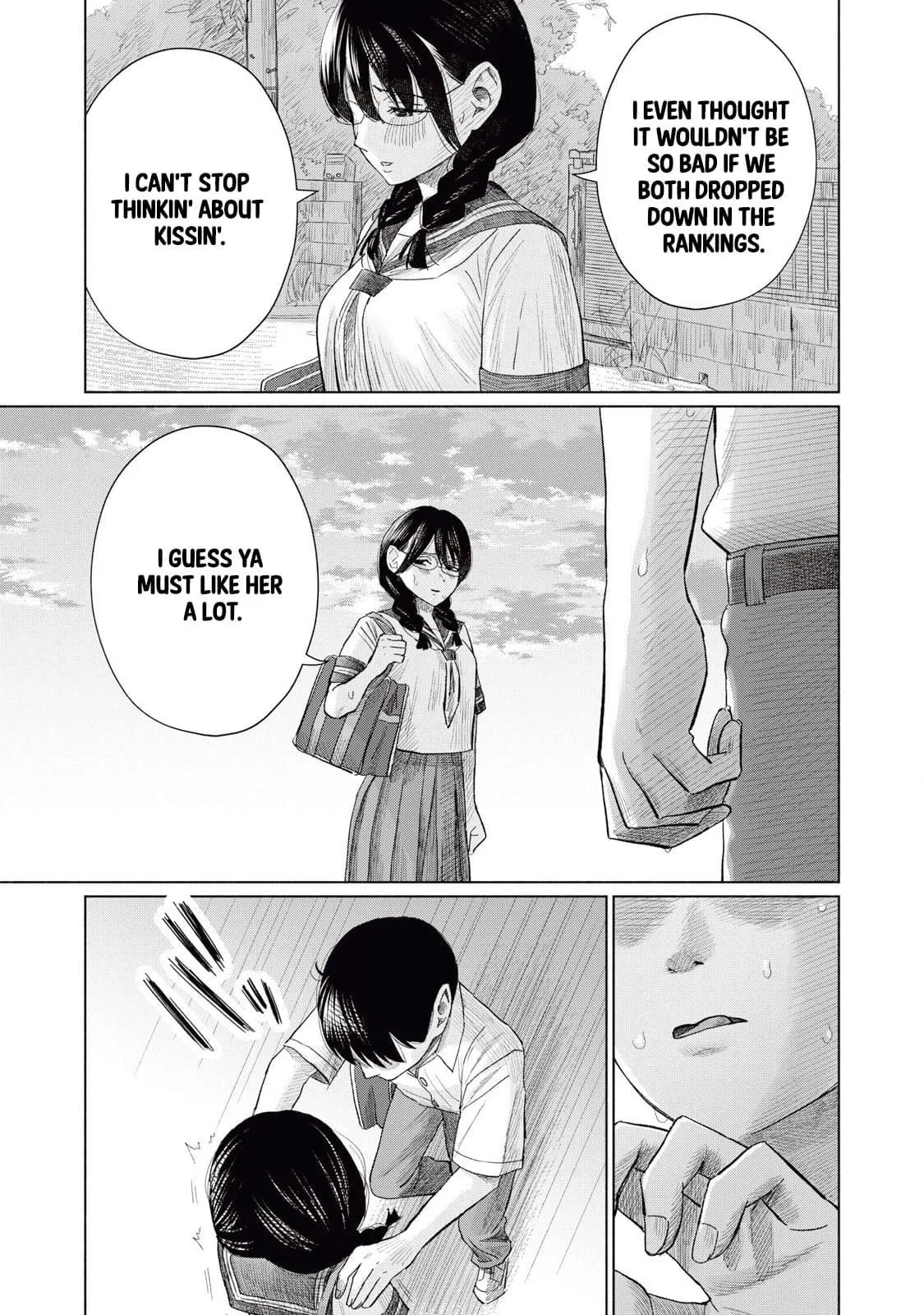 Everyone's Kissing Club — Chapter 12 — Page 21