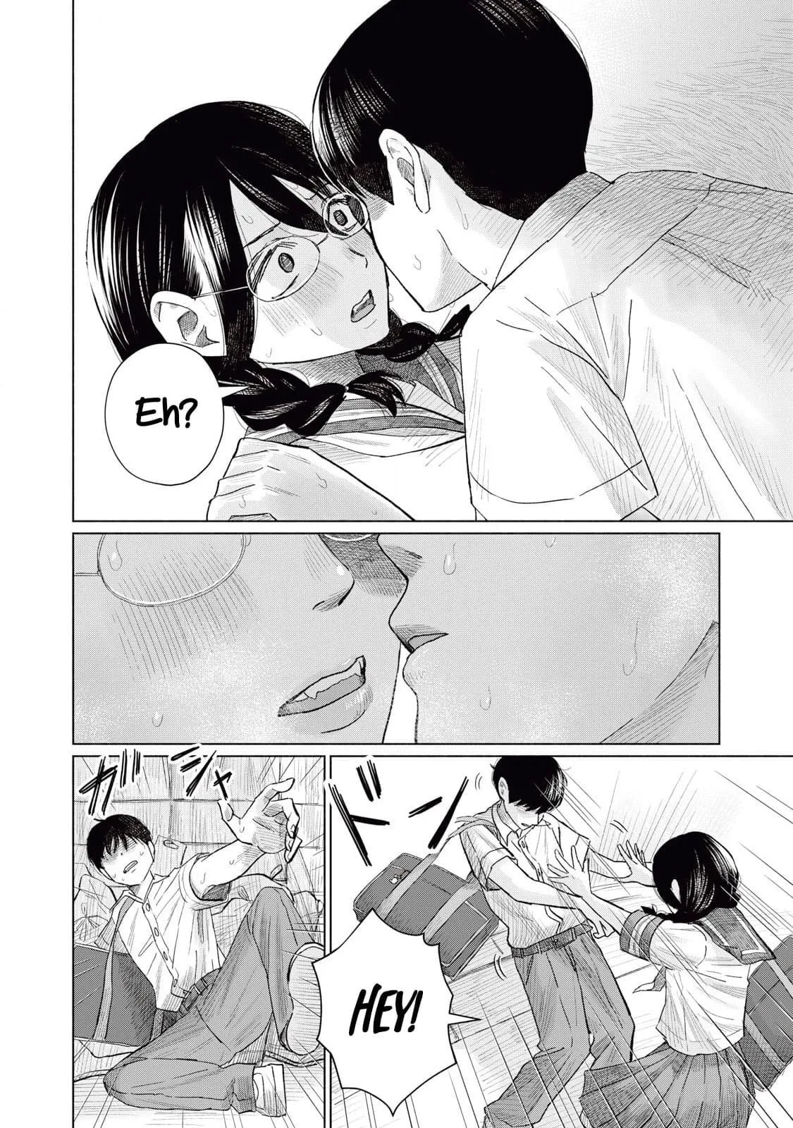 Everyone's Kissing Club — Chapter 12 — Page 22