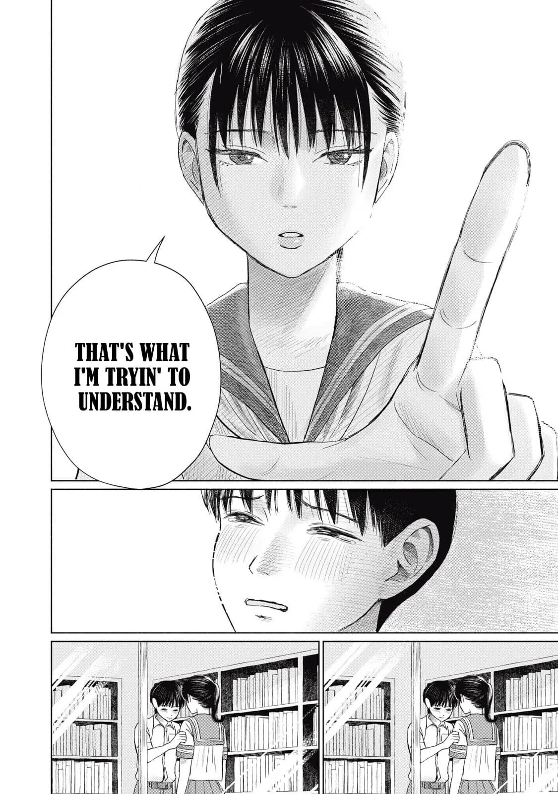 Everyone's Kissing Club — Chapter 13 — Page 8