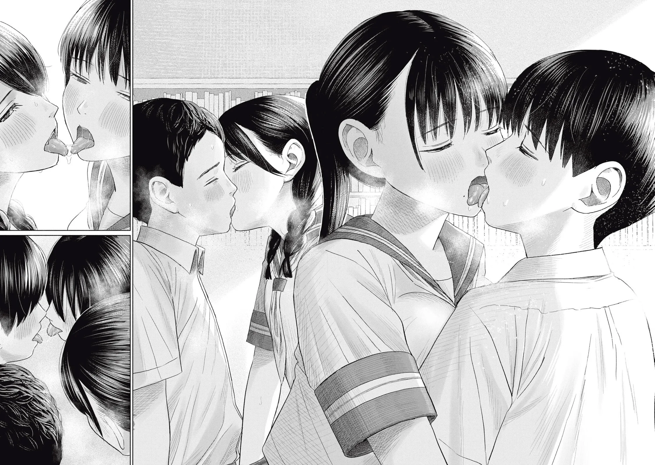 Everyone's Kissing Club — Chapter 13 — Page 20
