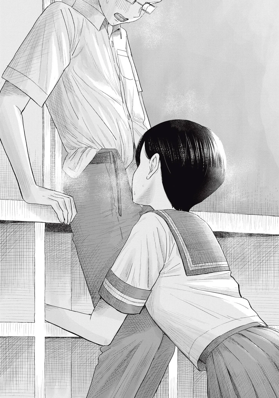 Everyone's Kissing Club — Chapter 14 — Page 18
