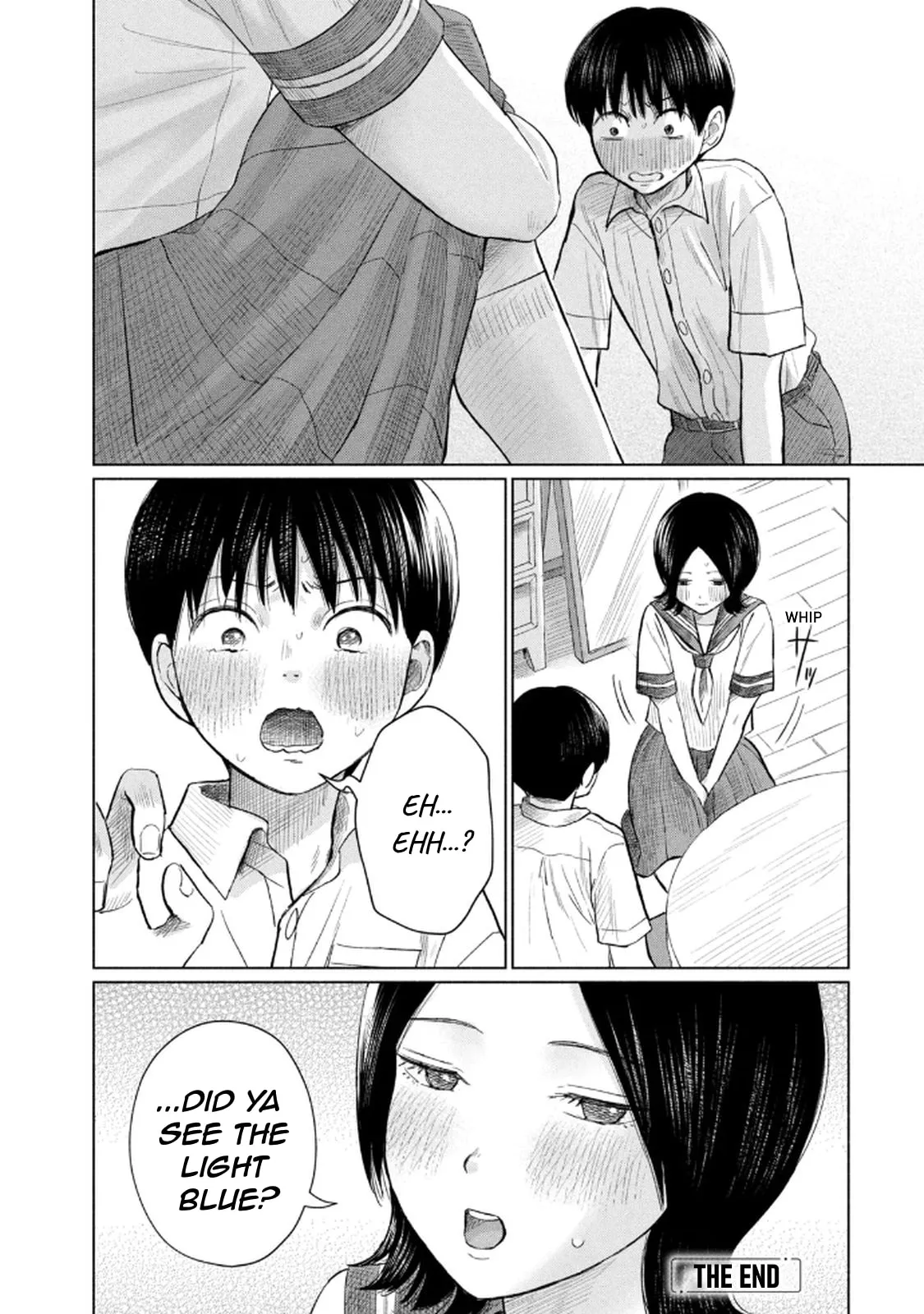 Everyone's Kissing Club — Chapter 14.5 — Page 3