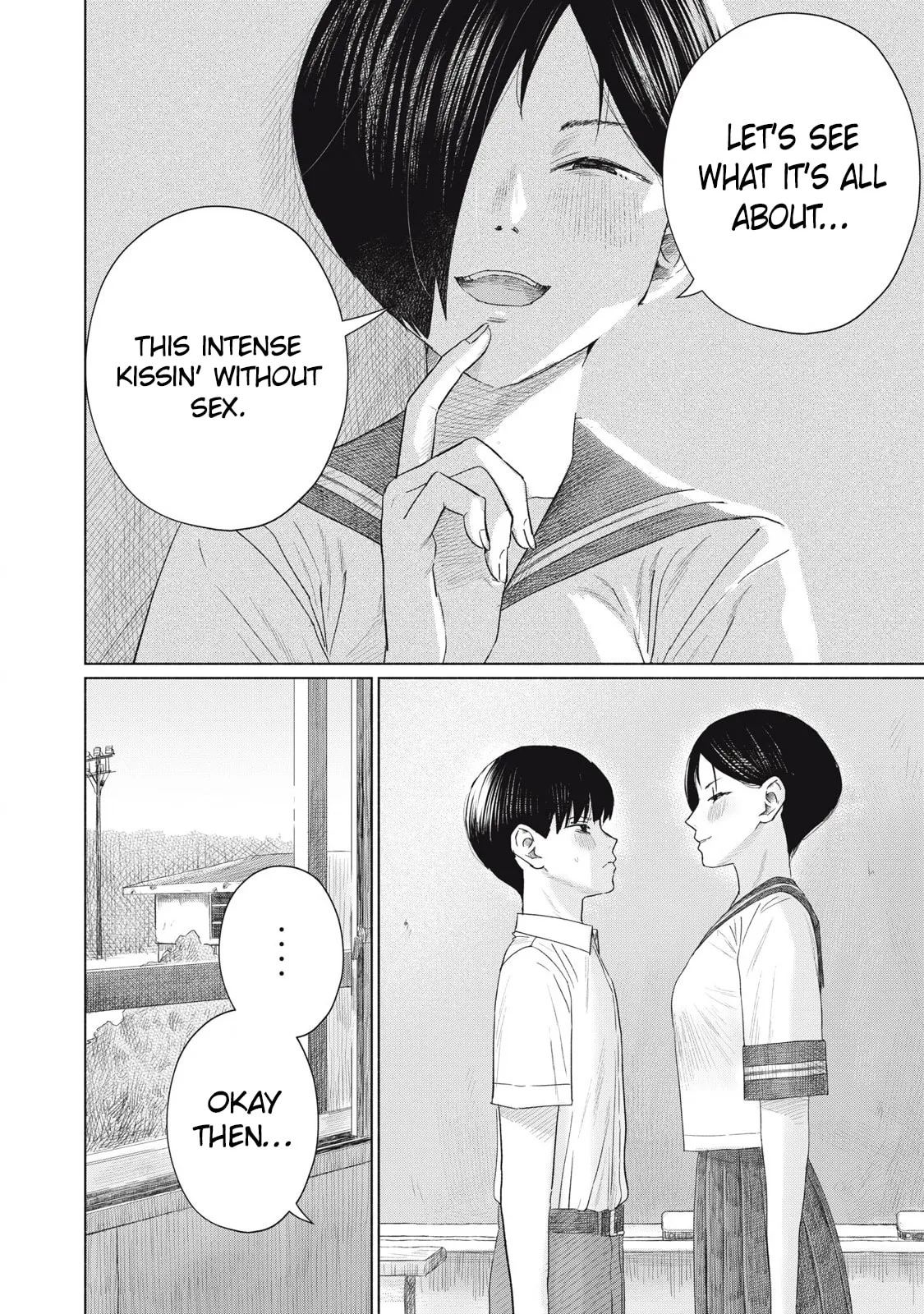 Everyone's Kissing Club — Chapter 16 — Page 2