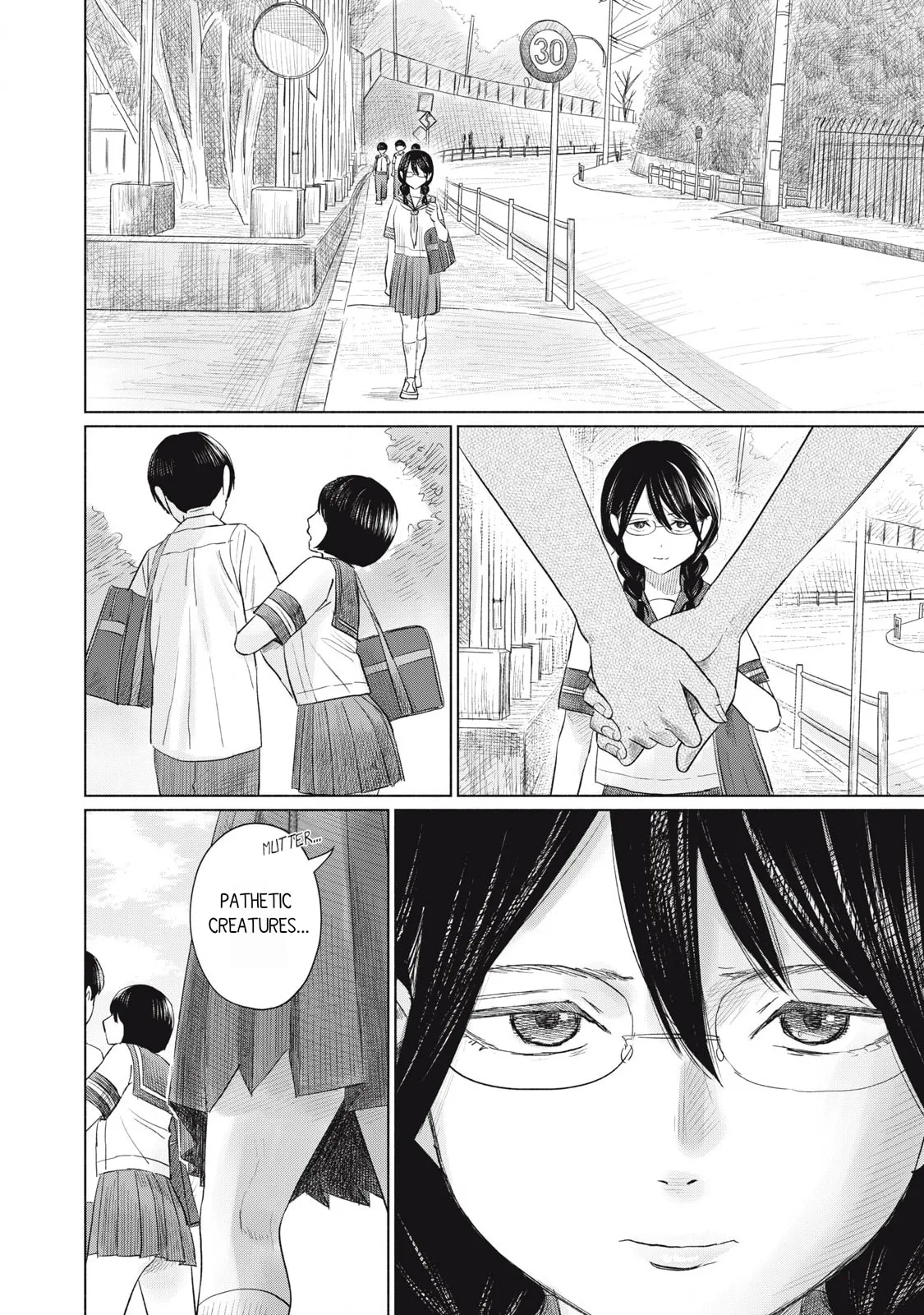 Everyone's Kissing Club — Chapter 20 — Page 4