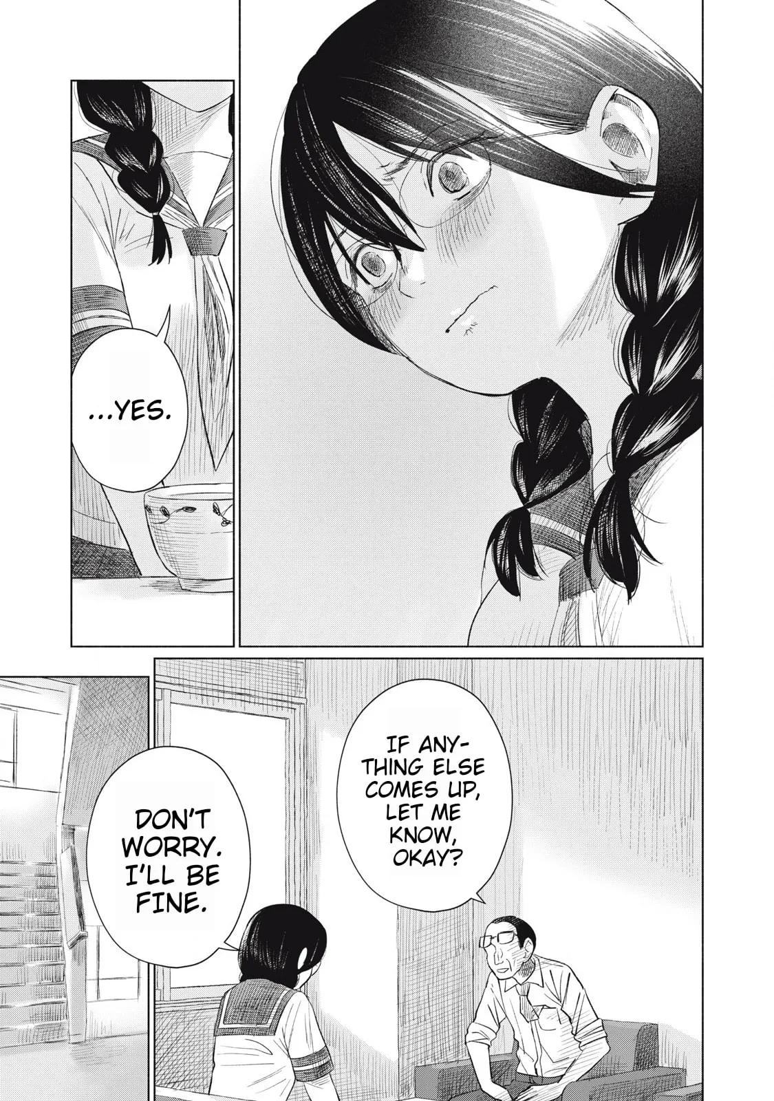 Everyone's Kissing Club — Chapter 20 — Page 9