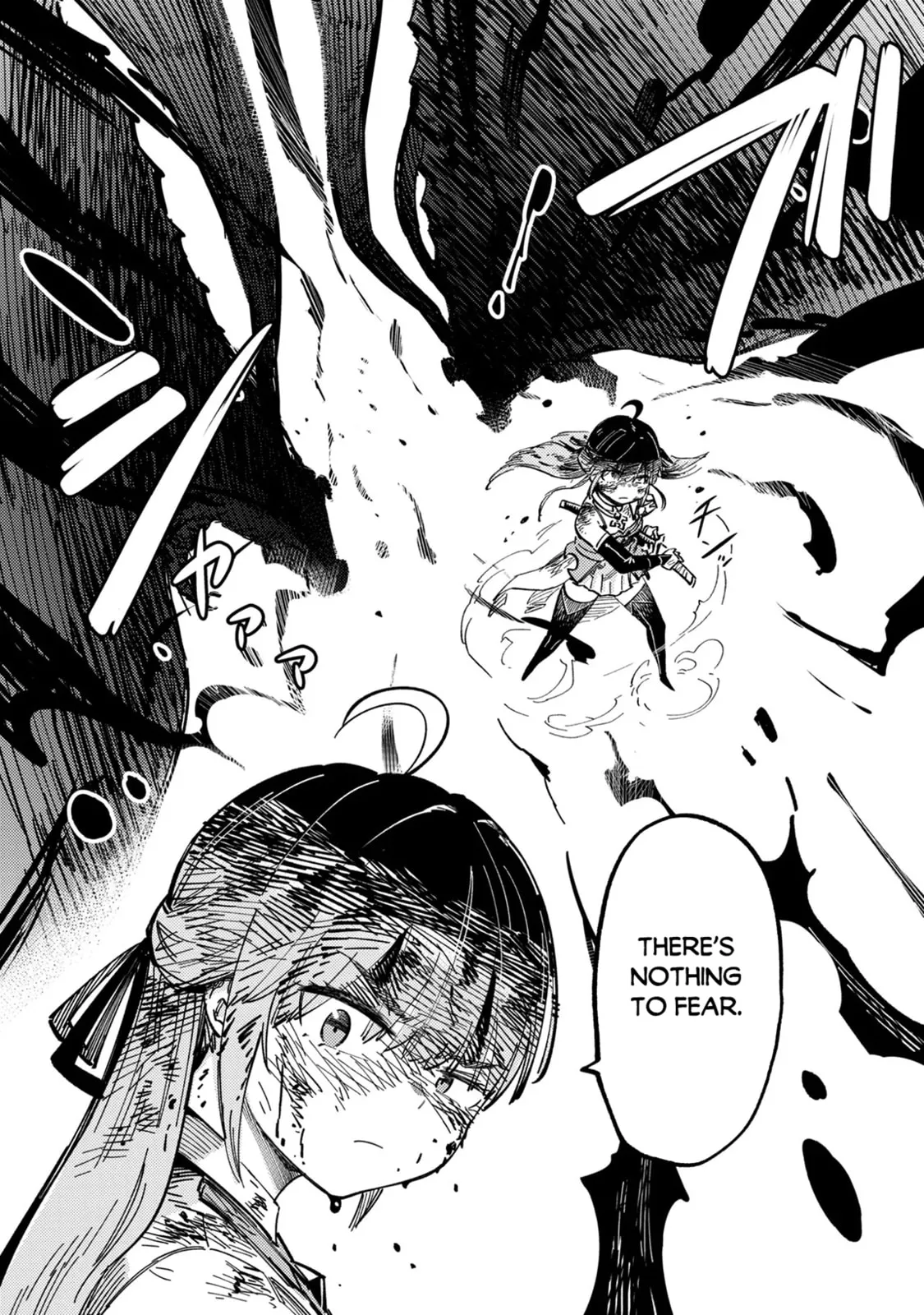 Redo Of Healer — Chapter 76.1 — Page 3