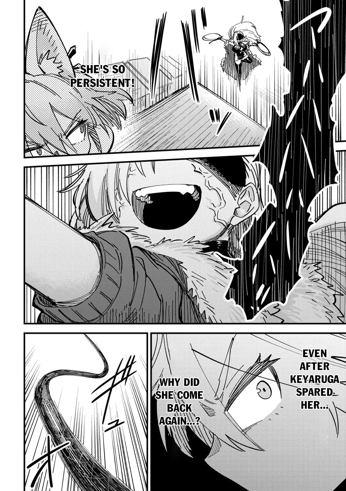 Redo Of Healer — Chapter 76.2 — Page 5