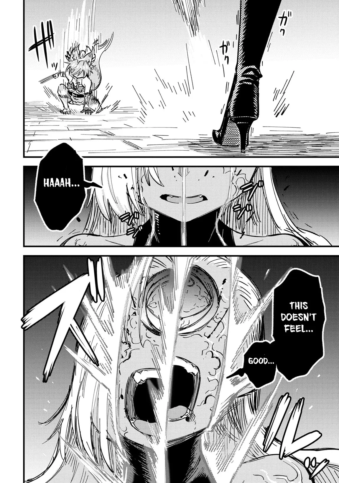 Redo Of Healer — Chapter 76.2 — Page 21