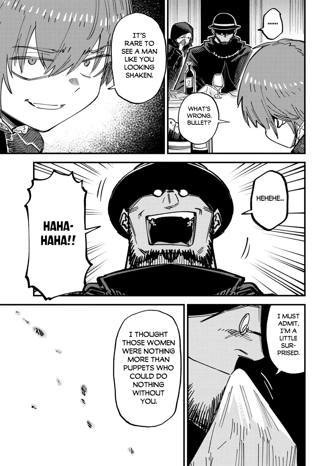 Redo Of Healer — Chapter 77 — Page 22