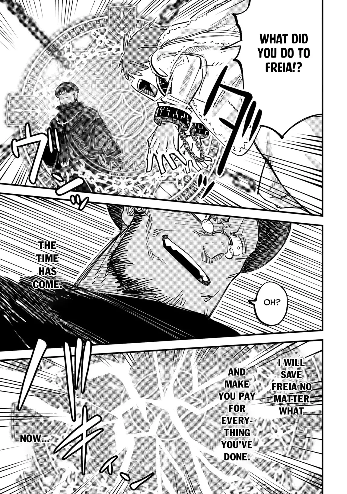 Redo Of Healer — Chapter 77 — Page 25