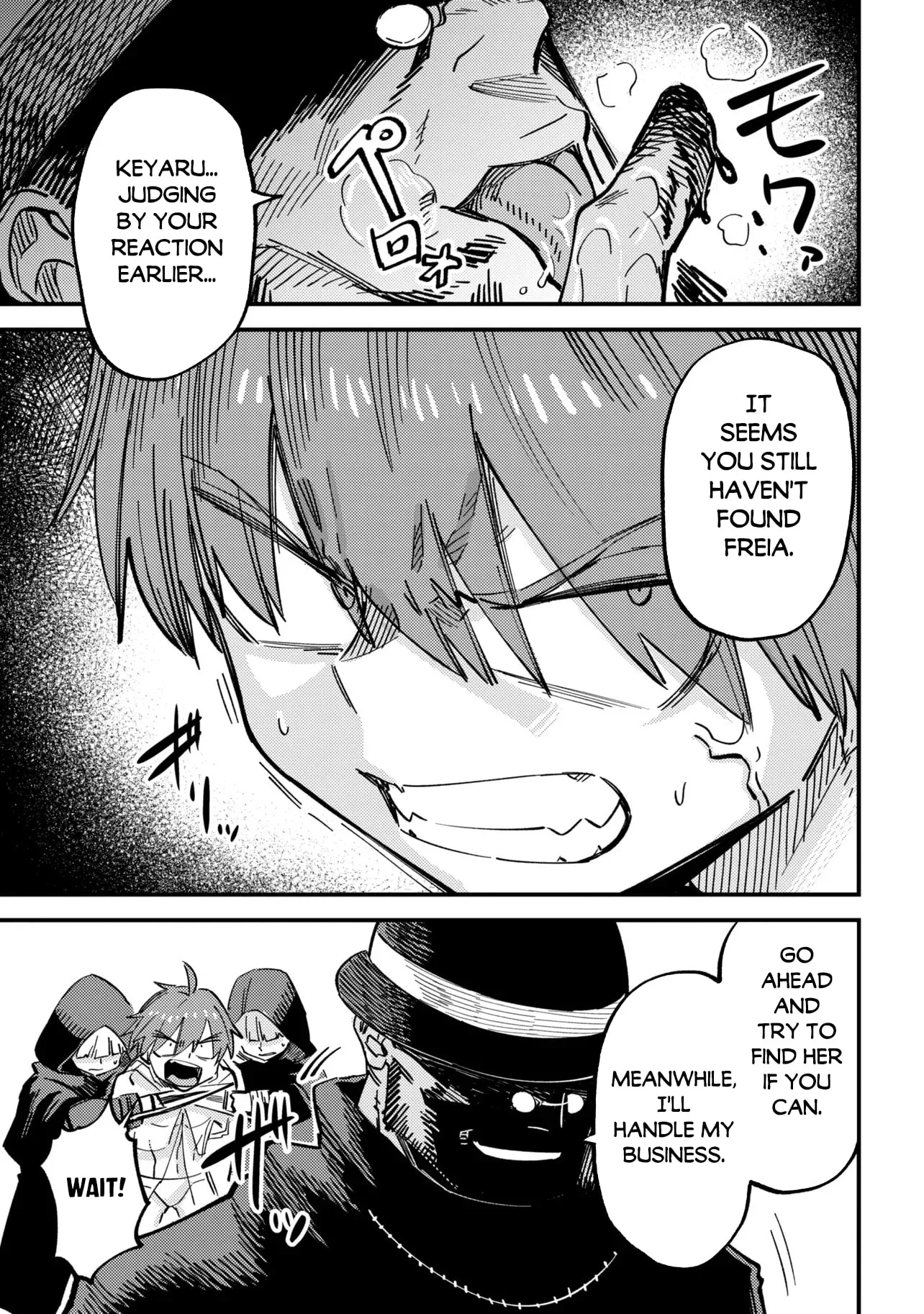 Redo Of Healer — Chapter 78.1 — Page 9