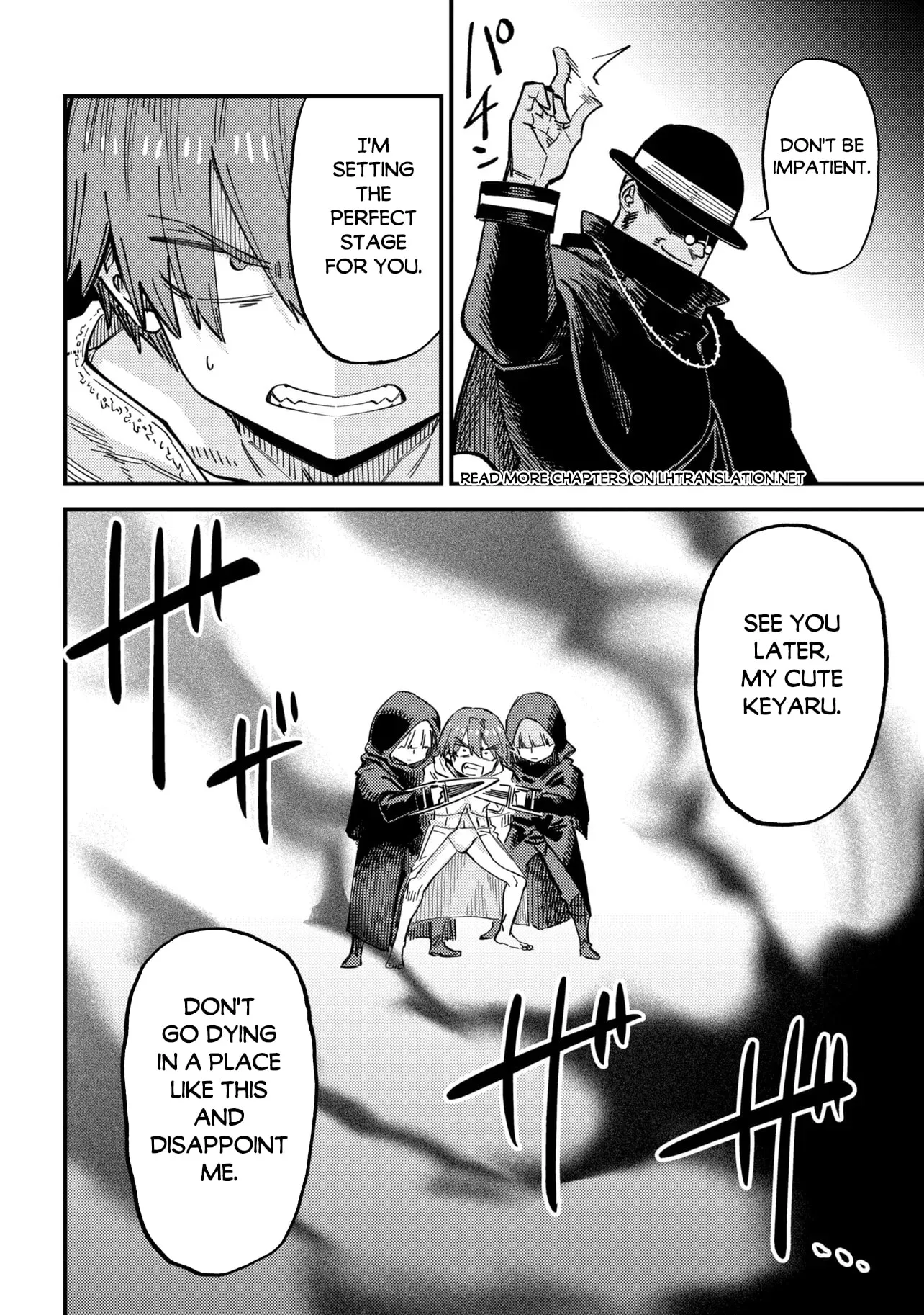 Redo Of Healer — Chapter 78.1 — Page 10