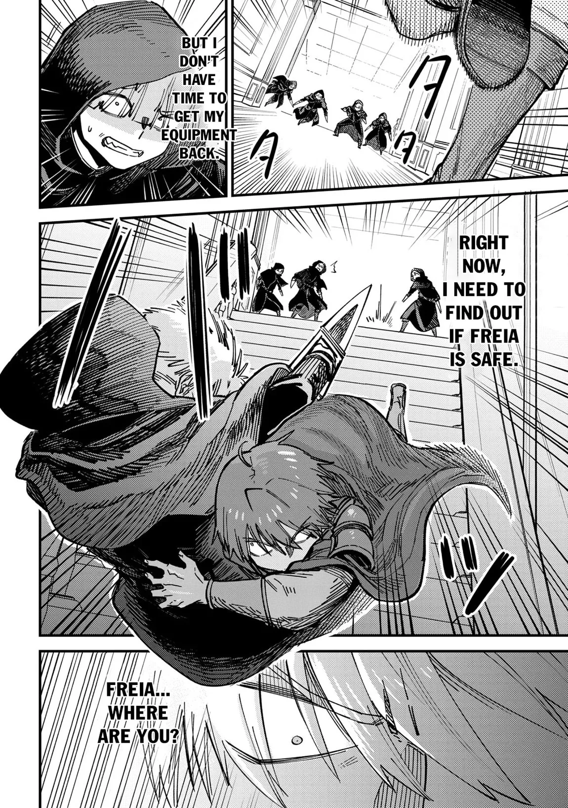 Redo Of Healer — Chapter 78.2 — Page 3