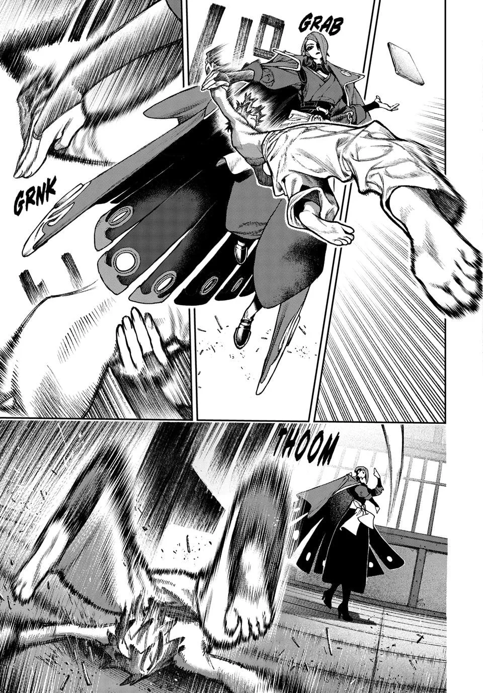 Gachiakuta Manga — Chapter 170 — Page 9