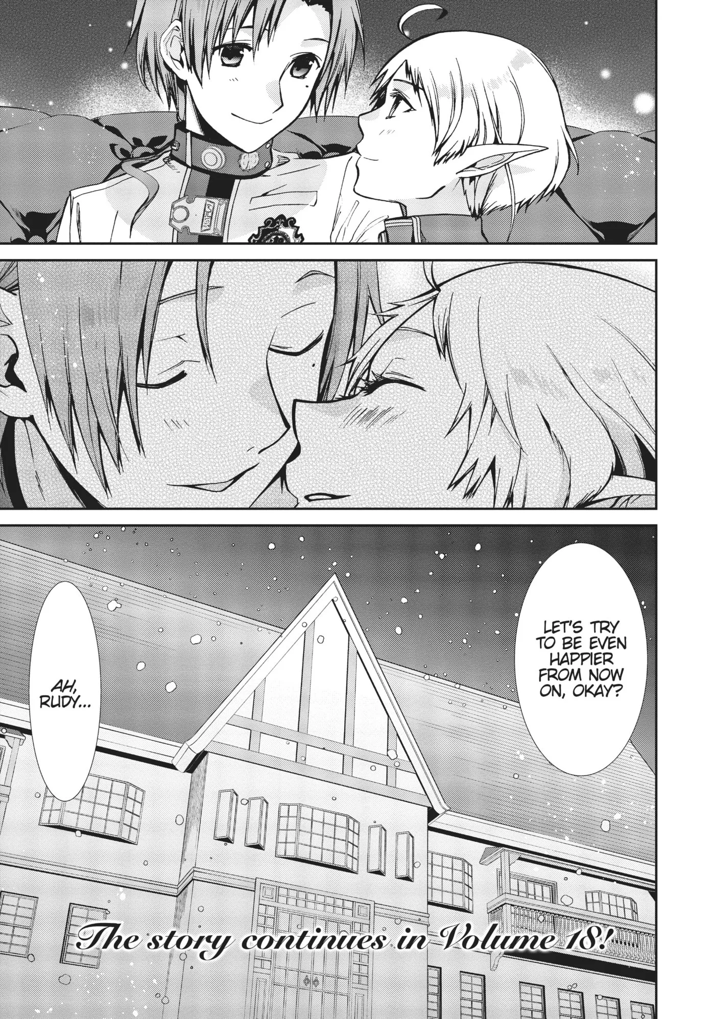 Mushoku Tensei: Jobless Reincarnation — Chapter 0 — Page 34