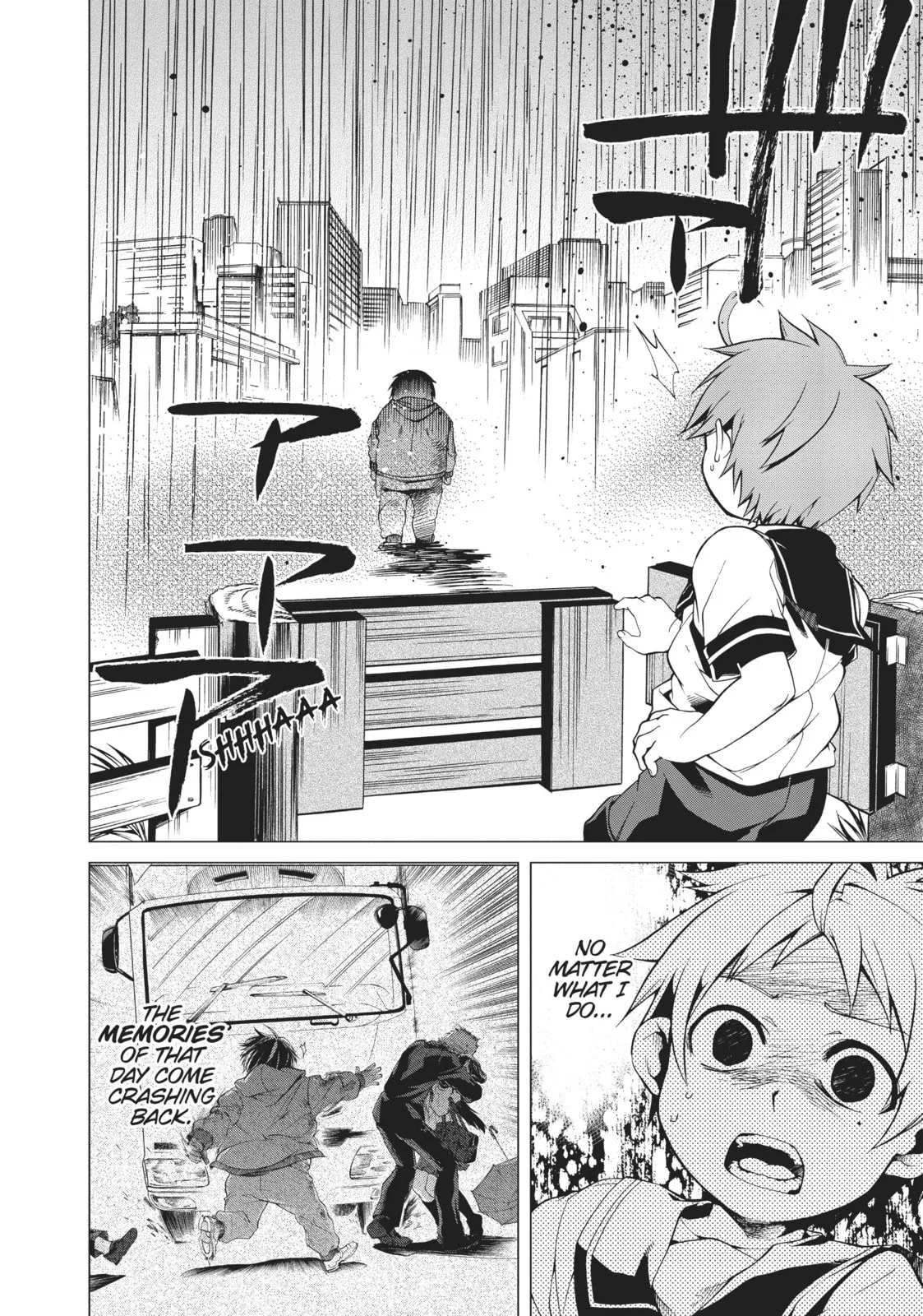 Mushoku Tensei: Jobless Reincarnation — Chapter 2 — Page 4