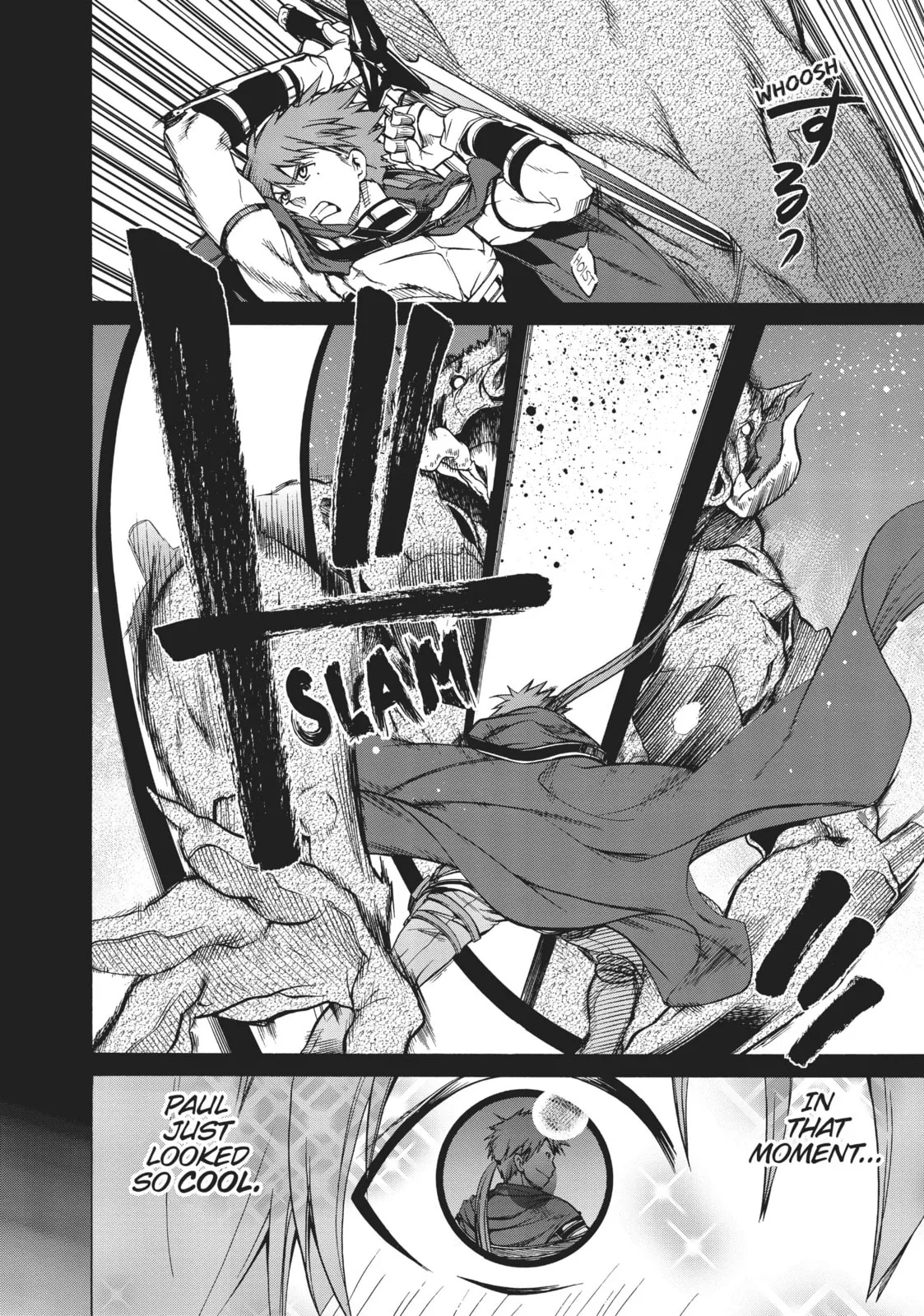Mushoku Tensei: Jobless Reincarnation — Chapter 6 — Page 11