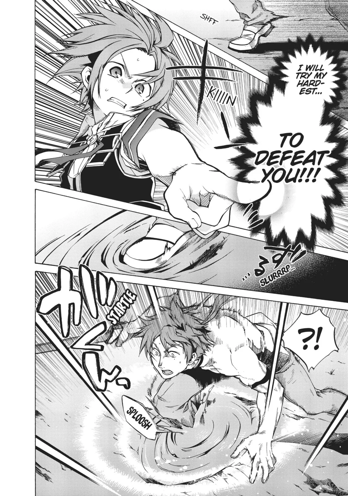 Mushoku Tensei: Jobless Reincarnation — Chapter 6 — Page 13