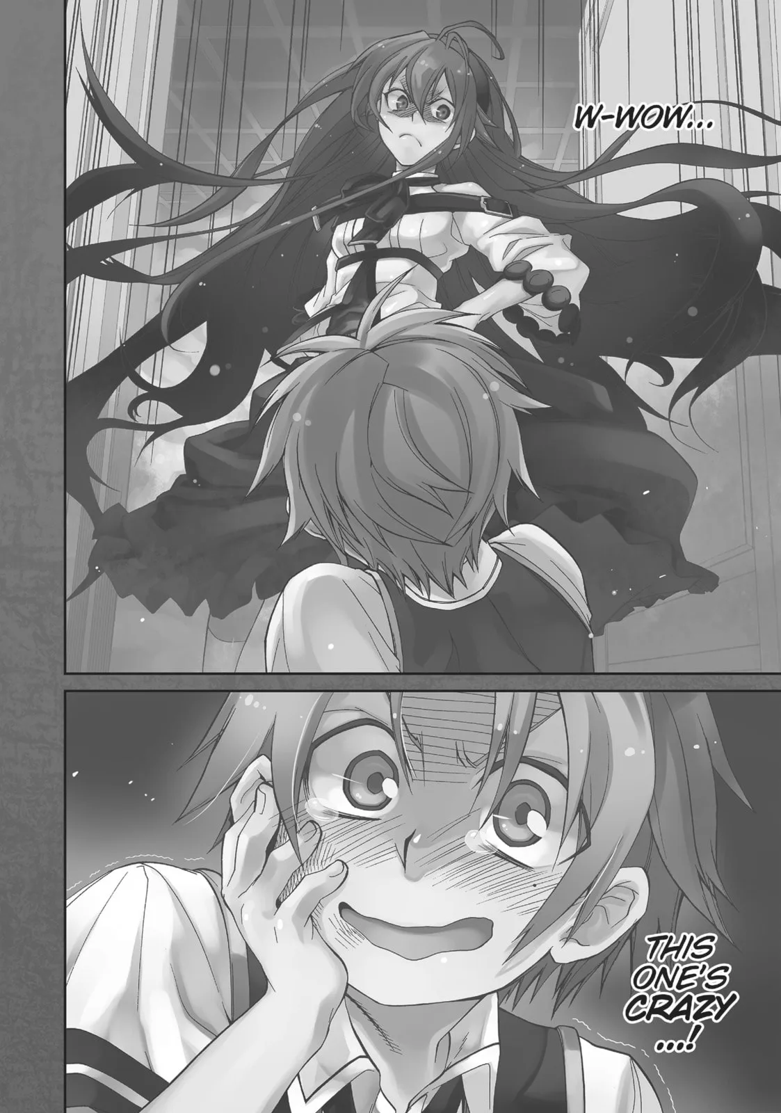 Mushoku Tensei: Jobless Reincarnation — Chapter 6 — Page 37